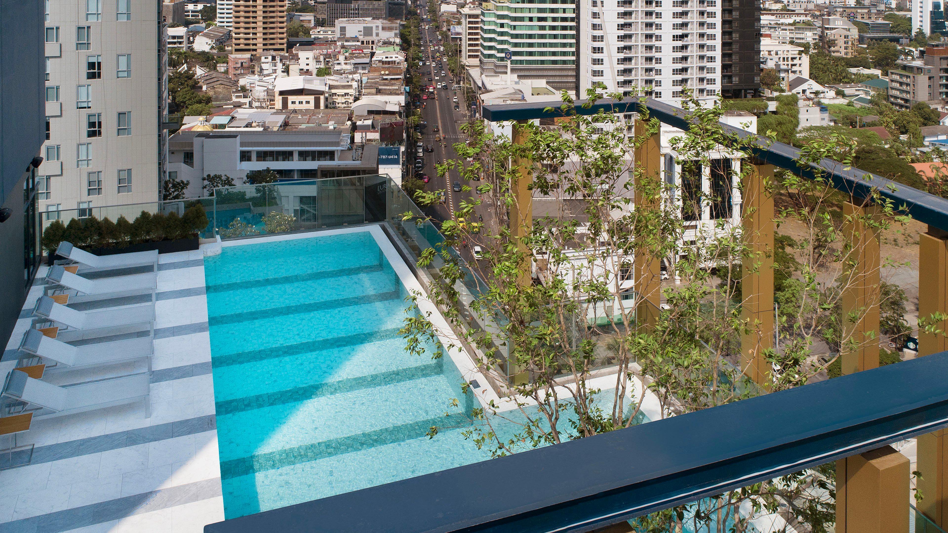 Hotel Staybridge Thonglor By Ihg Bangkok