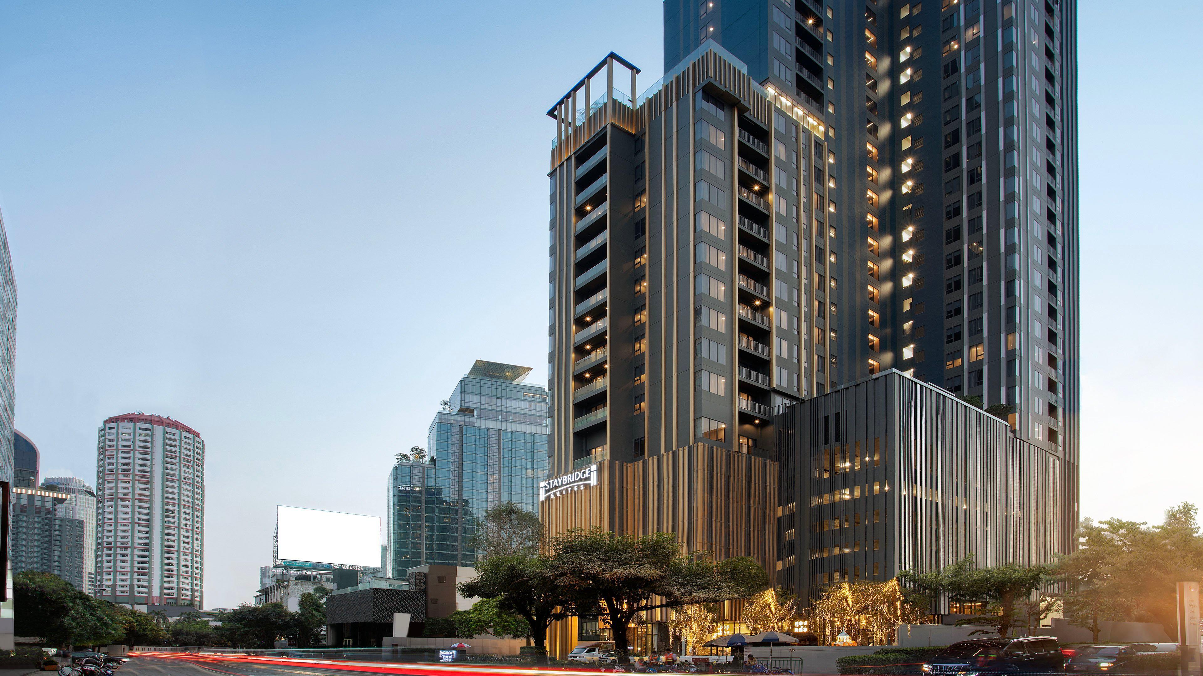 Staybridge Thonglor By Ihg בנגקוק