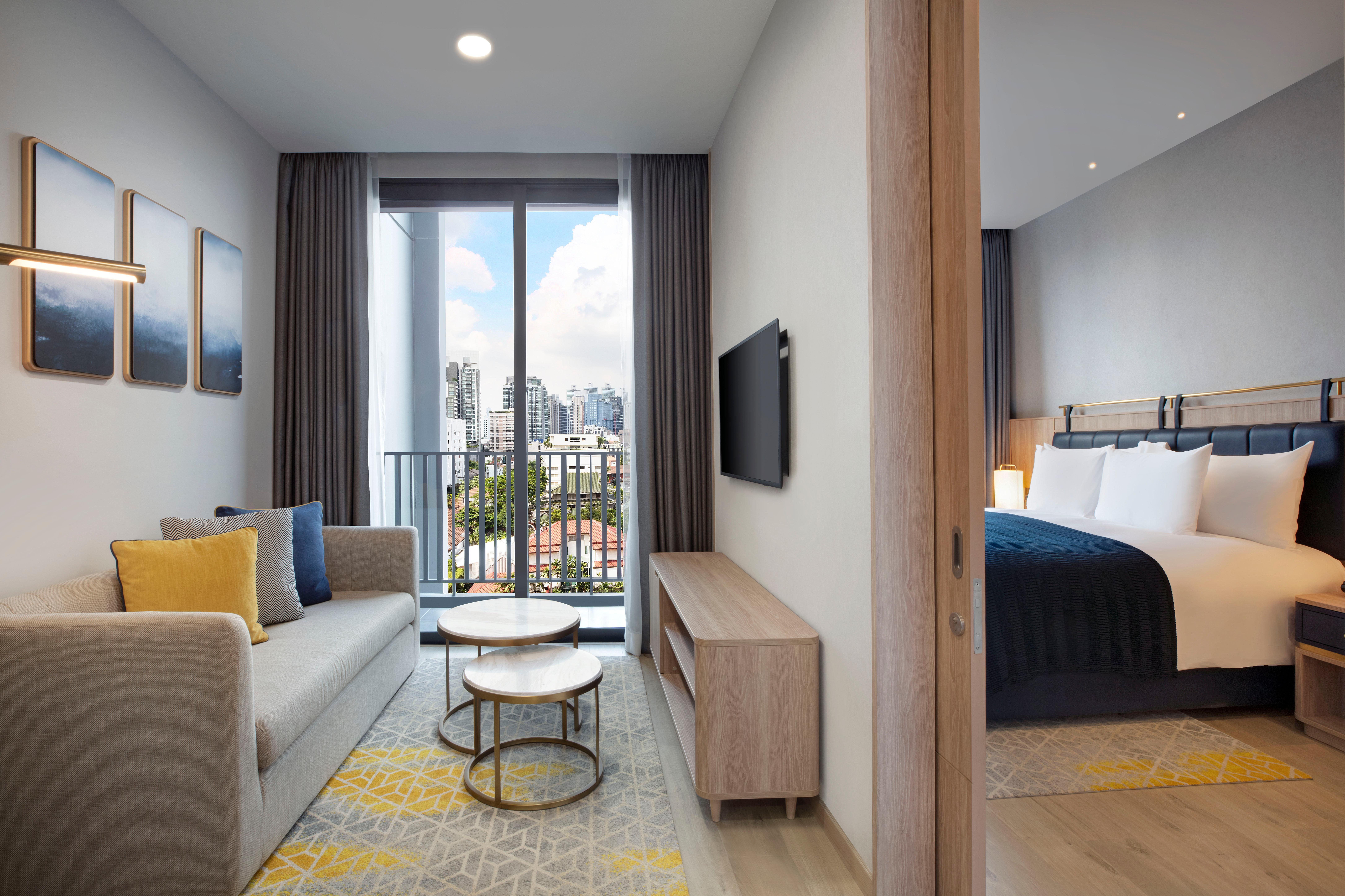 מלון Staybridge Thonglor By Ihg בנגקוק