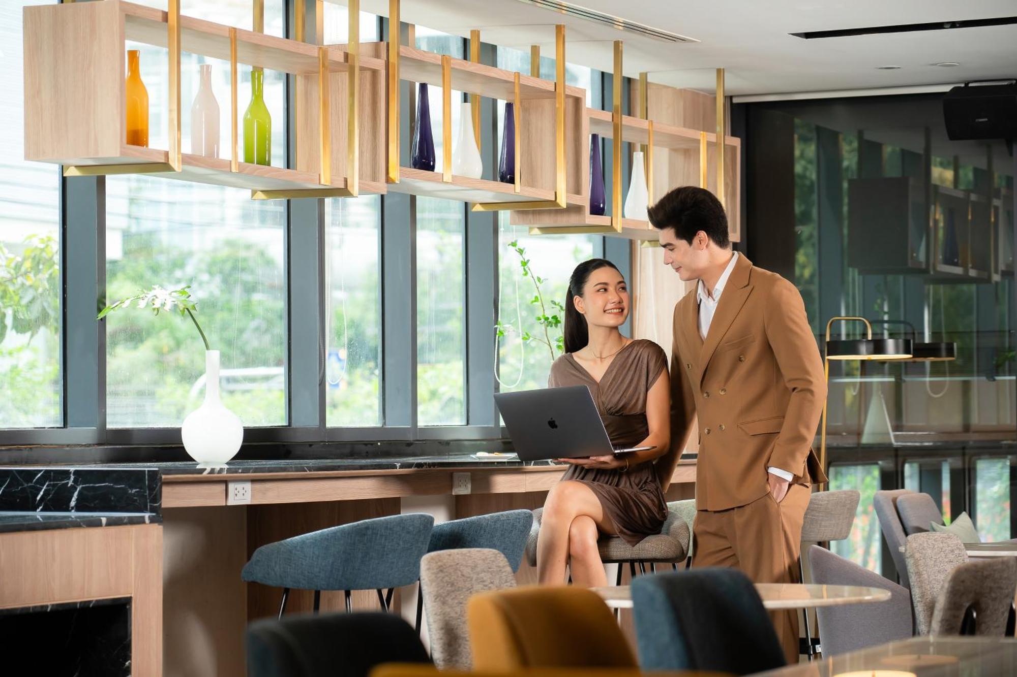 Staybridge Thonglor By Ihg 4* בנגקוק