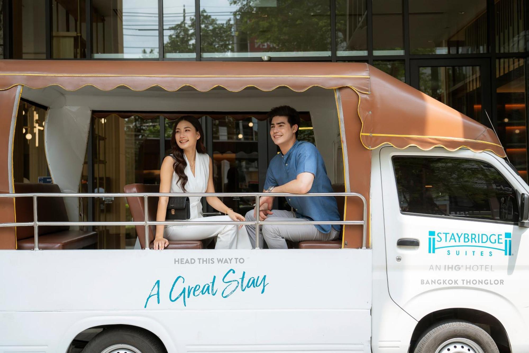 Staybridge Thonglor By Ihg בנגקוק