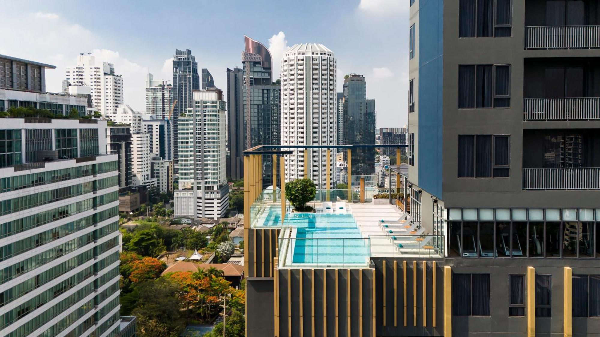 Staybridge Thonglor By Ihg בנגקוק